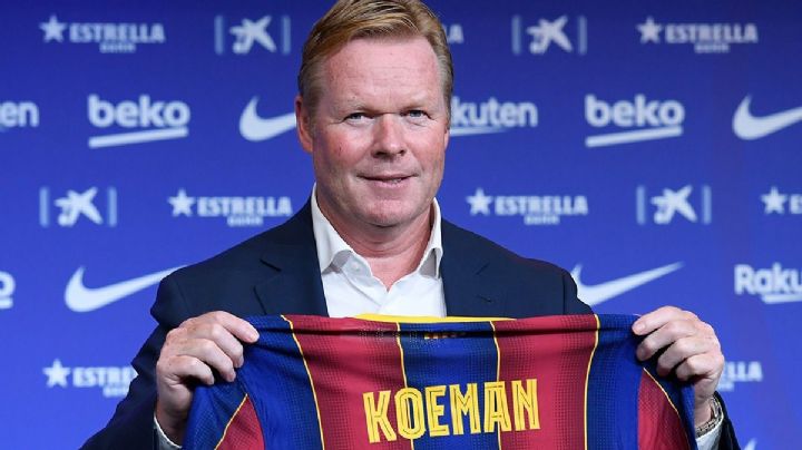 Ronald Koeman se queda en el FC Barcelona: El holandés dirigirá una temporada más