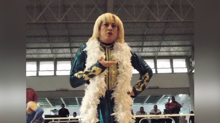 VIDEO: Hallan el cuerpo de Pasión Kristal en el Malecón de Acapulco; luchará en la 'Arena Celestial'