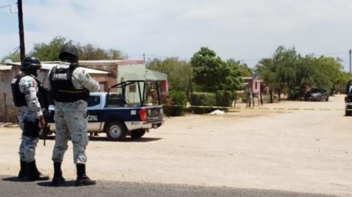 Ejecutan a otro en el Valle de Guaymas: Hombre es acribillado en ejido Lázaro Cárdenas