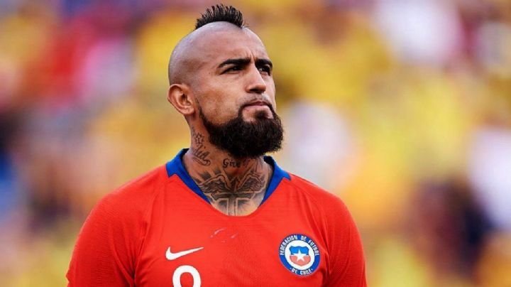 Se viene una 'bomba' en la Liga MX: América tendría casi cerrada la contratación de Arturo Vidal
