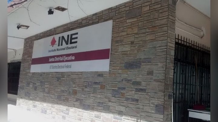 Navojoa: Autoridades del INE pide que pase a recoger credenciales para votar