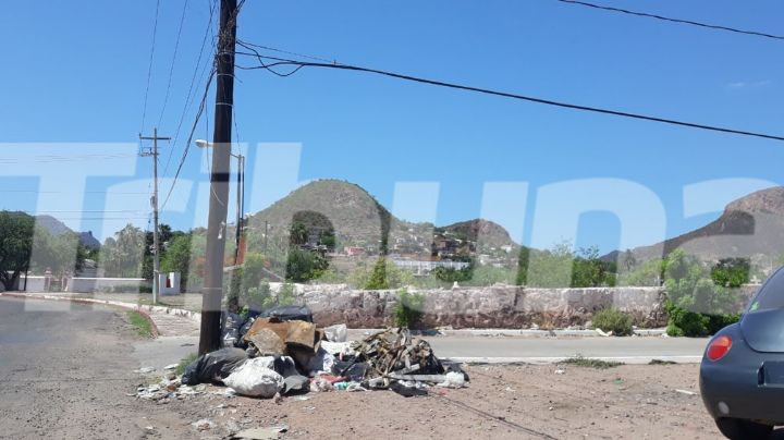 Estos son los principales servicios a solucionar para el nuevo alcalde Guaymas