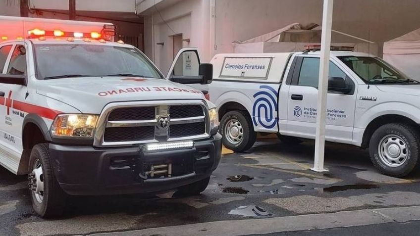 Lo torturaron: Víctima es abandonada a su suerte afuera de Cruz Roja; tenía 27 años