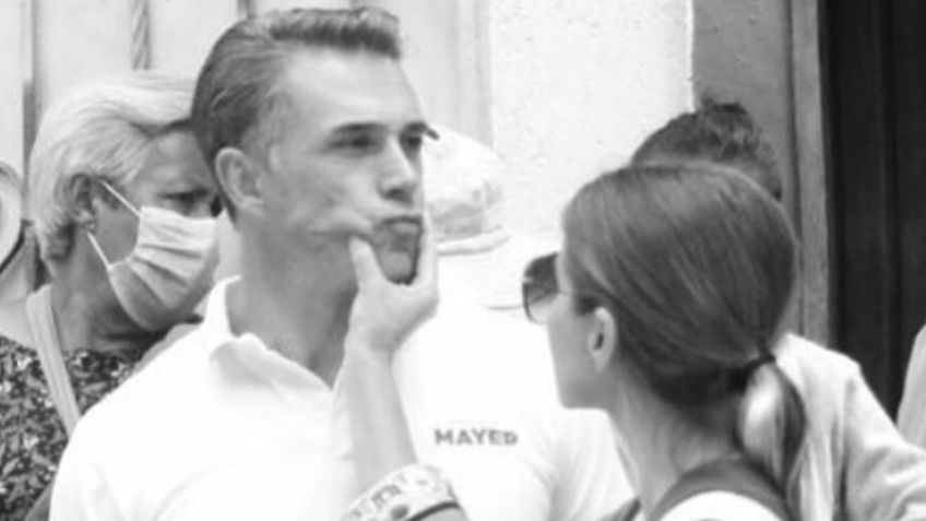 Sergio Mayer rompe el silencio tras ser destrozado por denunciar "acoso" de su esposa Issabela Camil