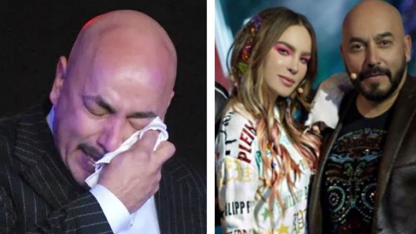 ¡Golpazo! Lupillo Rivera enfrentaría cargos legales por no 'soltar' el nombre de Belinda
