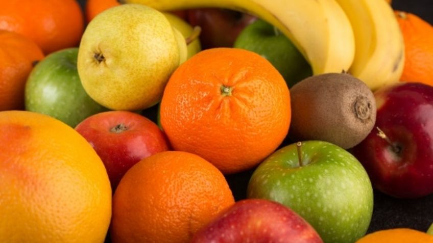 Identifica las frutas que se pueden comer con cáscara y aprovecha todos sus beneficios