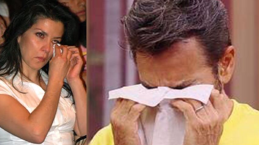 ¿Martha Figueroa tenía razón? Alessandra Rosaldo revela que sí está separada de Eugenio Derbez