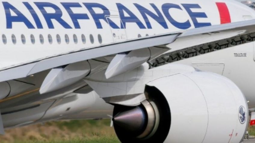 Alerta en Francia: Aislan avión por amenaza de bomba e investigan a los pasajeros