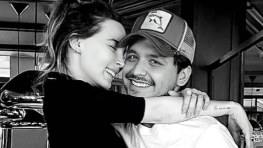 Tras arrasador éxito junto a Belinda, Christian Nodal da importante mensaje en redes