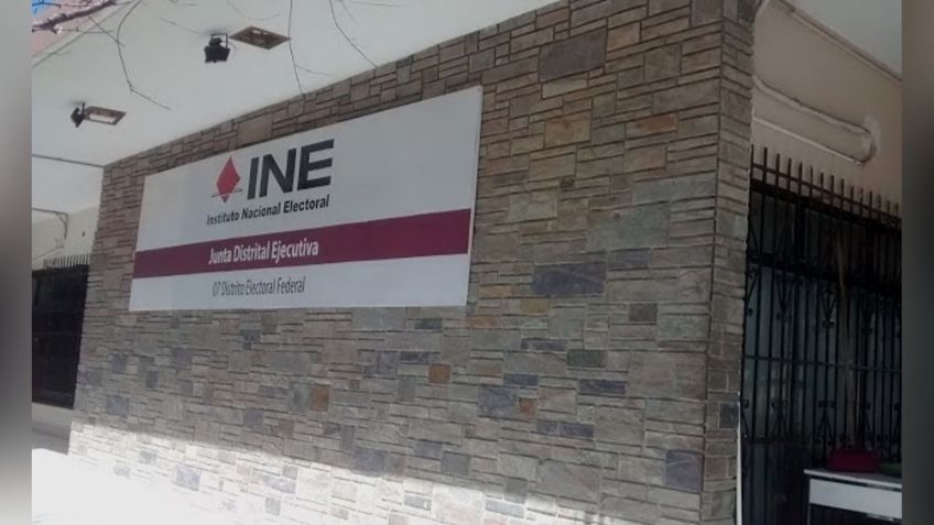 Navojoa: Autoridades del INE pide que pase a recoger credenciales para votar