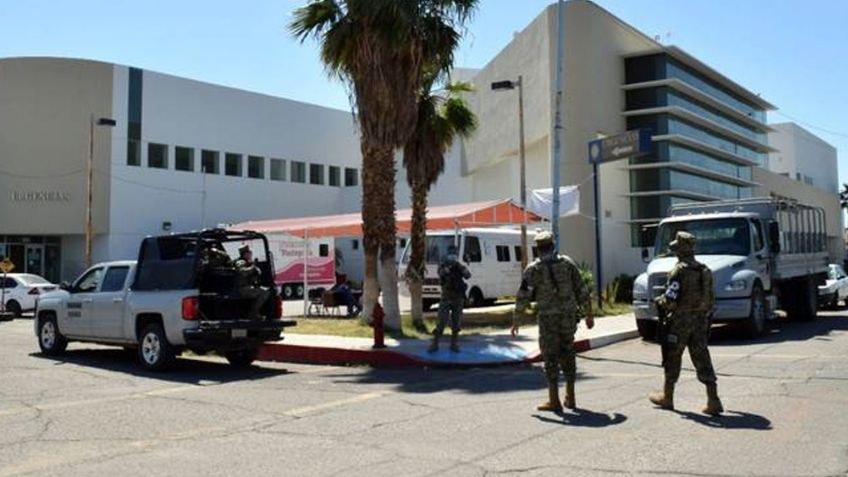 Alberto Ricardo pierde la batalla en Sonora; murió en hospital tras ser rescatado de incendio