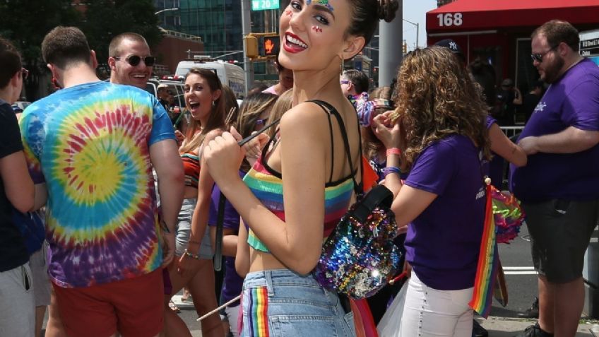 Mes del Orgullo LGBT: Luce lleno de de estilo con estos fantásticos 'outfit'