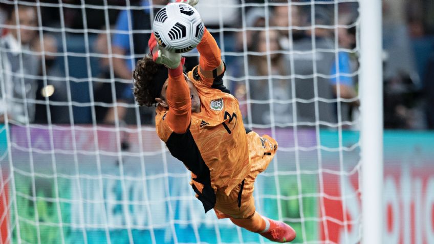 ¡Memo nos lleva a la final! México se impone ante Costa Rica en los penales