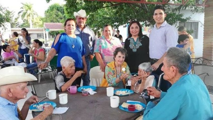 Navojoa: Estudiantes realizarán Caravana Solidaria para apoyar a asilo de ancianos