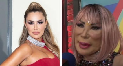 "No baila": Lyn May se le va con todo a Ninel Conde y afirma que JLo y Madonna le copian "todo"