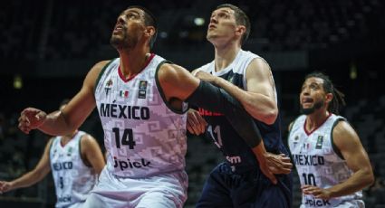 ¡Enooooorme! Así fue el triunfo de México ante Rusia en el Preolímpico de Basquetbol