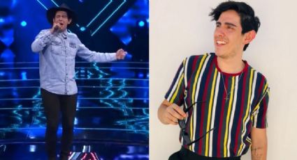 Sonora, en el escenario de 'La Voz Azteca': El cajemense Lalo Fierros está dentro del concurso