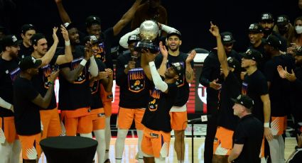 Los Suns son los nuevos campeones de la Conferencia Oeste y se instalan a la gran final de la NBA