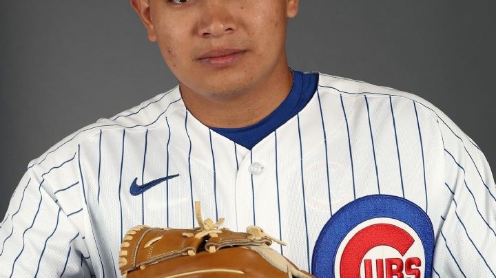 Mexicano Manuel Rodríguez estará en el Juego de Futuras Estrellas de las Grandes Ligas