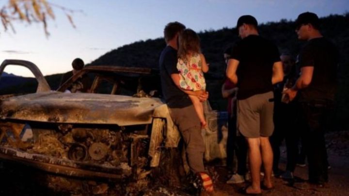 Vinculan a proceso al 'Tolteca', presunto autor intelectual de la masacre de los LeBarón