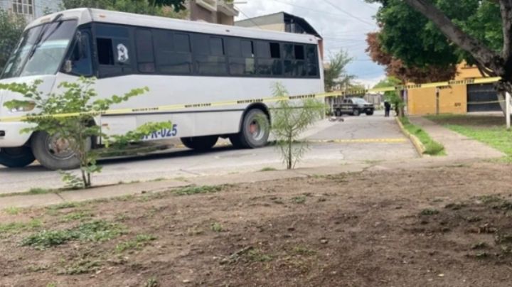 Camión embiste a una niña de 9 años que viajaba en bicicleta; la menor falleció al instante