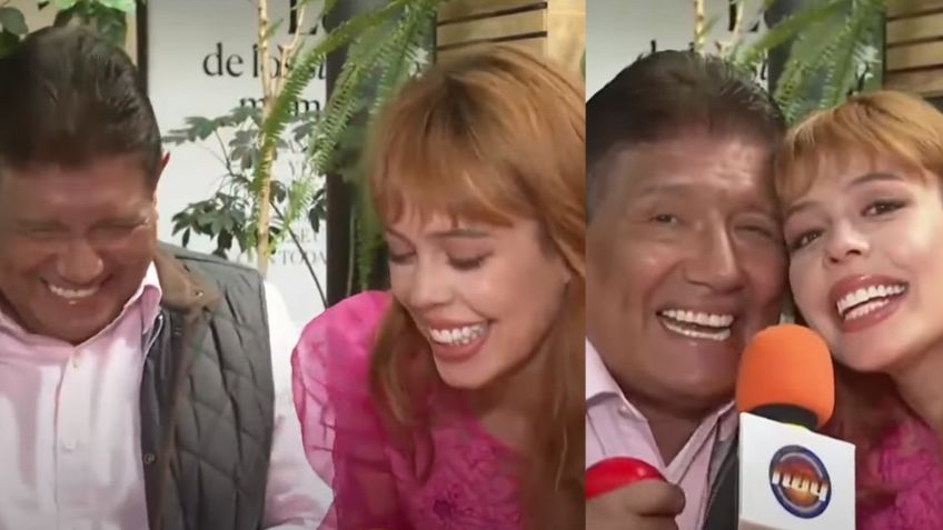 "¿Y qué tiene?": Juan Osorio defiende en 'Hoy' su noviazgo con actriz de Televisa 37 años menor