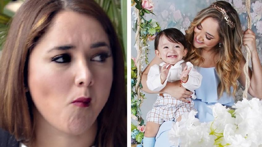 "Me quería morir": Sherlyn, furiosa porque su hijo estuvo a punto de contagiarse de Covid-19