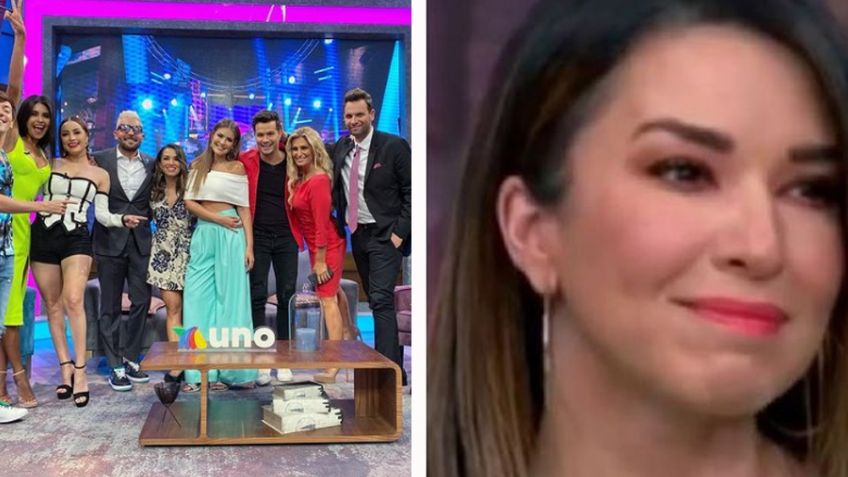"Por traicionera y mam...": Conductores de 'VLA' destrozan en vivo en TV Azteca a Laura G