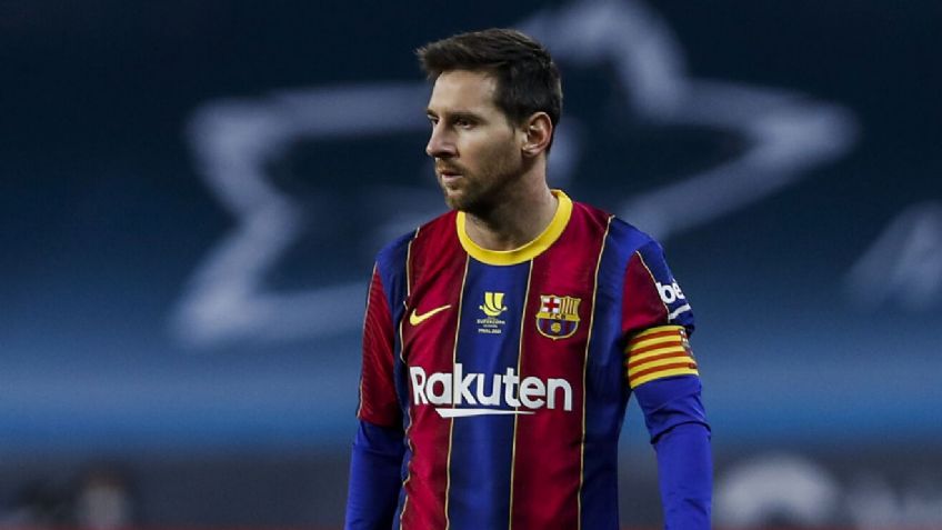 El peor club del mundo se ha ido a lo grande y la ofrece contrato a Lionel Messi