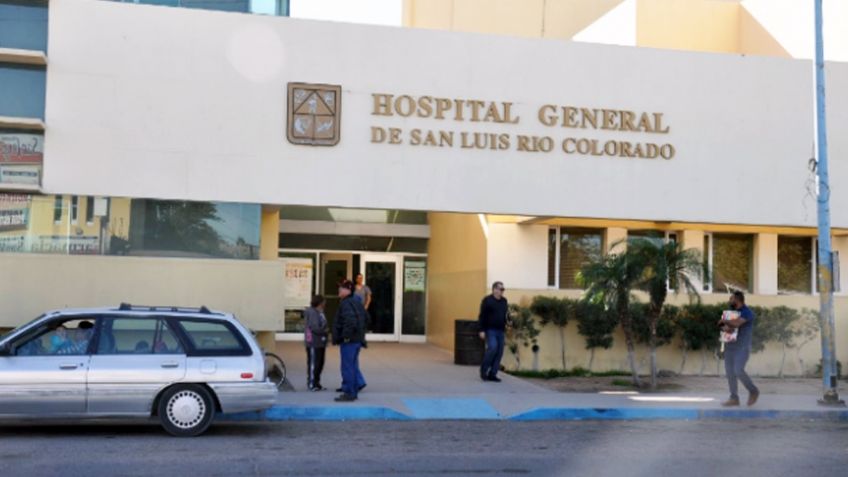 Tras horas de agonía, fallece en hospital hombre acribillado en San Luis Río Colorado