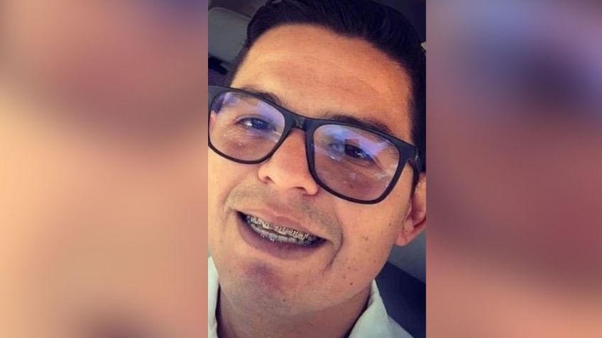 Jaime Iván Cota, delegado de Transportes, sale de terapia tras derrame cerebral; solicitan donadores