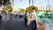 Foto ilustrativa de la nota titulada UMAE Cajeme organiza marcha de concientización sobre la donación de órganos