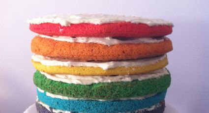 No lo creerías: Celebra el Mes del Orgullo con estos deliciosos postres de la Bandera LGBT+