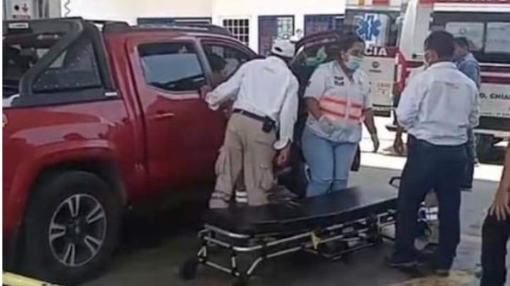 Sin misericordia, acribillan al exdirector de la Policía Estatal en una gasolinería