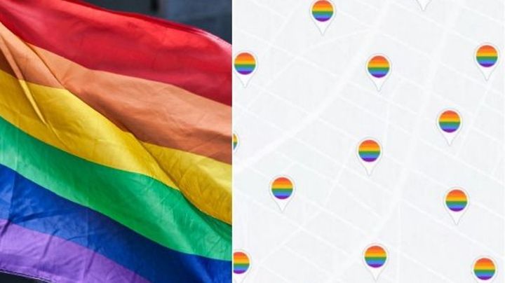 ¡Orgullo! Google adapta en Maps esta novedosa función para la comunidad LGBT