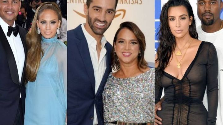 Desde JLo hasta Adamari: Los truenes más polémicos e inesperados de los famosos en el 2021