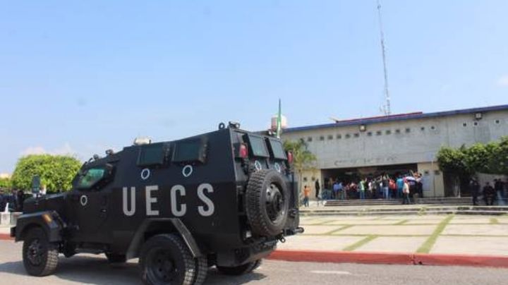 Elementos de la UECS detienen a presunto líder del CJNG y Guerreros Unidos en Morelos
