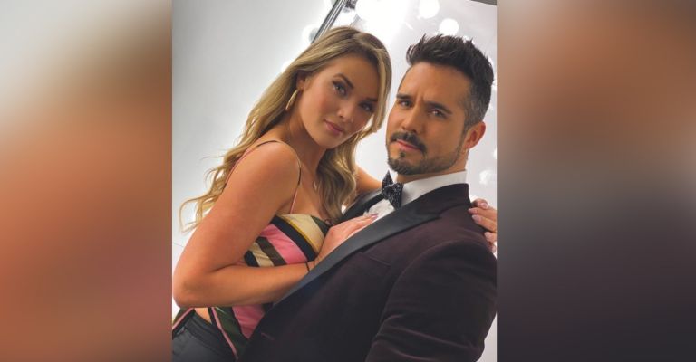 Kimberly Dos Ramos confiesa que terrible accidente le arrebató la vida al amor de su vida