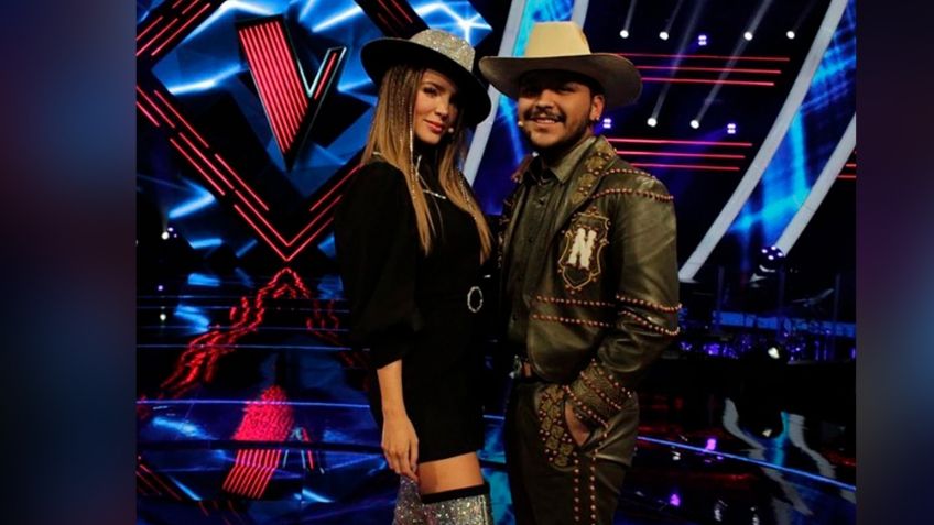 ¿La transmitirá Televisa? Christian Nodal rompe el silencio y habla de su boda con Belinda