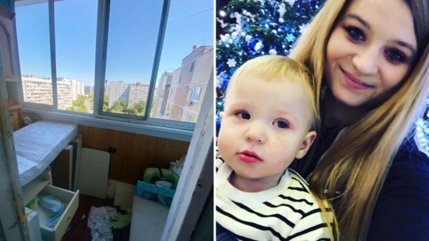 Trágico: Bebé de 1 año muere tras caer desde un edificio; sus padres tomaban alcohol