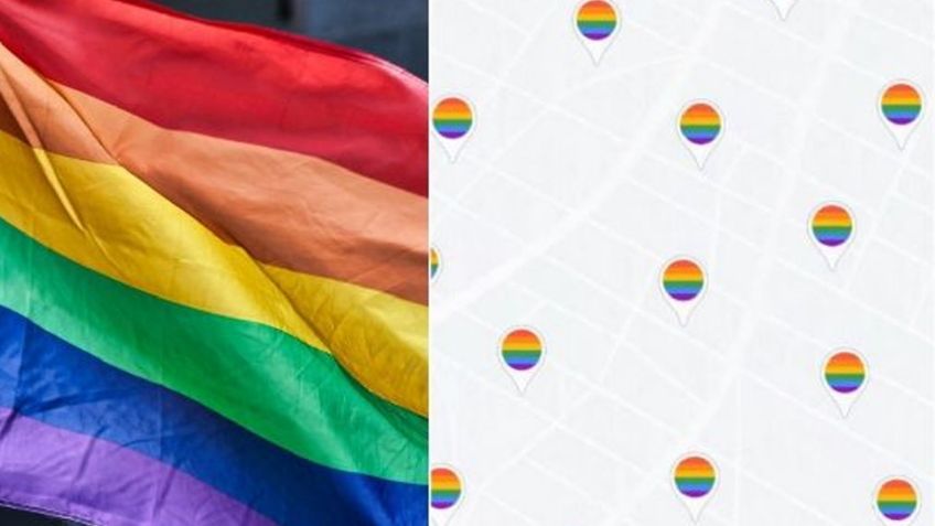 ¡Orgullo! Google adapta en Maps esta novedosa función para la comunidad LGBT