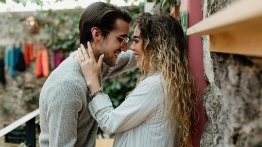 ¡Dijo que sí! Daniela Ibáñez da el siguiente paso y se compromete con Pablo Campos