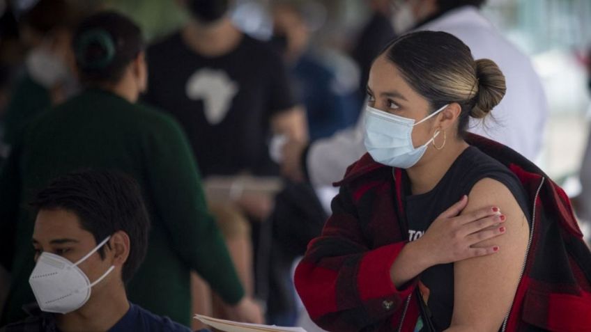 Covid-19 en México: SSA registra 248 mil 652 muertes y 3 millones 122 mil 332 casos positivos