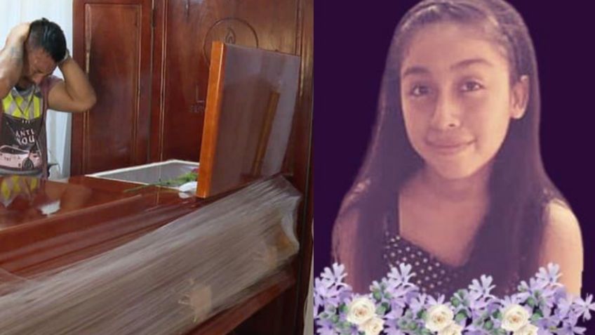 Itzel de 16 años hacía la tarea y acabó asesinada: La ataron, golpearon y violaron; murió asfixiada
