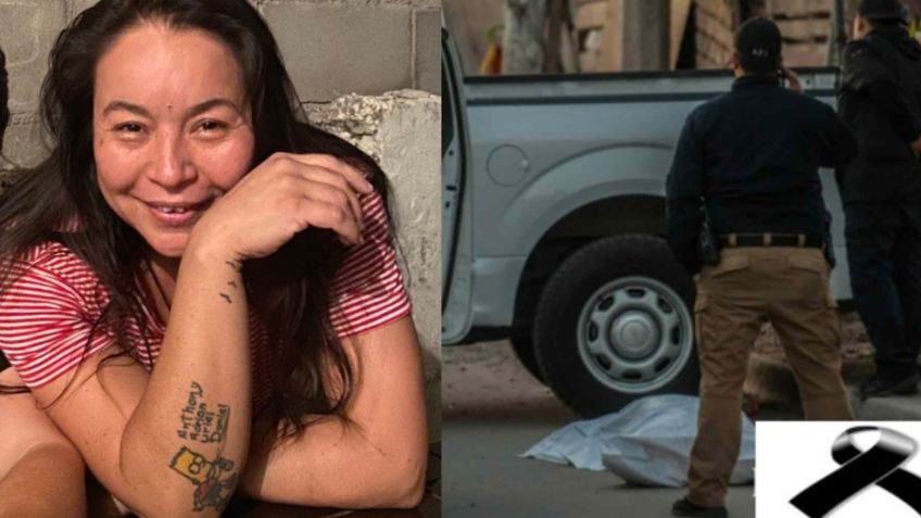 Acabó muerta: Carmen Lorena desapareció y la hallan acribillada en costal; tenía narcomensaje