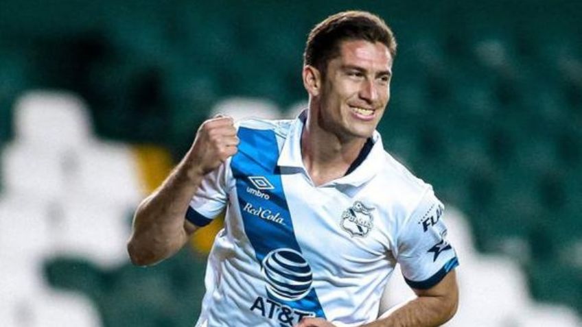 Santiago Ormeño es nuevo jugador de 'La Fiera' y así fue su emotiva presentación