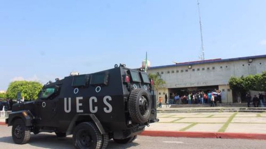 Elementos de la UECS detienen a presunto líder del CJNG y Guerreros Unidos en Morelos