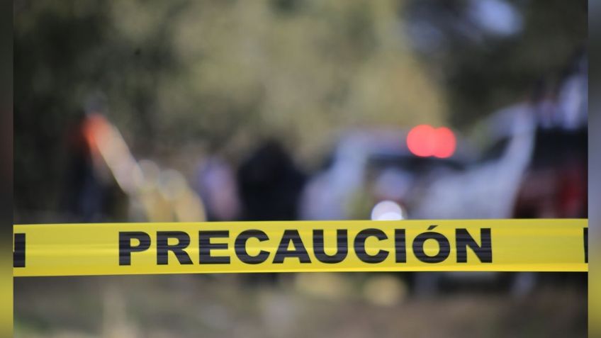 Empleado del INE muere al ser acribillado mientras circulaba en un auto