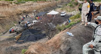 Avanza el rescate de los mineros de Múzquiz; están cerca de 3 de los 7