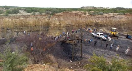 Incertidumbre en mina de Múzquiz: Aseguran que son 8 los mineros atrapados